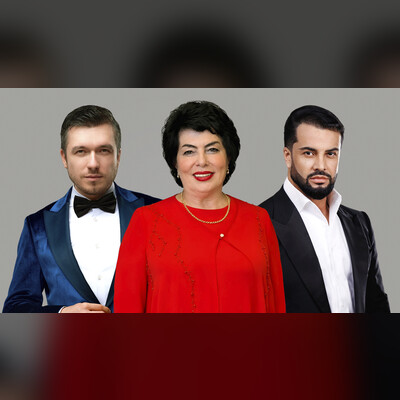 Звёзды Черкес ФМ