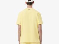 Мужская Футболка Lacoste из органического хлопка