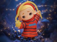 25CB624NK06 Фигурка Nook - My Little Universe at Night