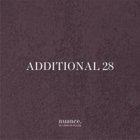 Пастель сухая ручного изготовления nuance., ADDITIONAL 28 (PR63:1, PB27, PY42, PBL7, PW6)