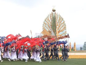 Ысыах Олонхо начался в Нерюнгринском районе