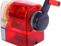 Точилка механическая Berlingo "Megatop" пласт. корпус, инд. упаковка