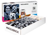 Конструктор MOZABRICK. Набор L