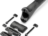 Подседельный штырь Bjorn Glagol (350 мм сдвиг замка 20 мм 27.2 мм)