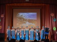 Досуговый центр с. Алферьевка