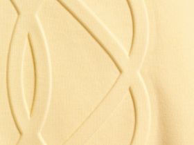 Свитшот с объёмным принтом для девочек, Желтый