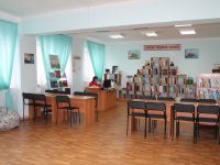 Увельская центральная детская библиотека