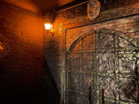 Территория шоу «Камелот»