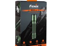 Фонарь тактический Fenix TK16 V2.0, зеленый