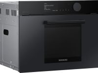 Духовой шкаф Samsung NQ50T9539BD/WT Infinite Line с функцией СВЧ, 50 л черный