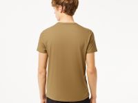 Мужская Футболка Lacoste Regular Fit