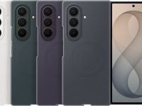 Чехол Samsung Silicone Magnet Case Galaxy Z Fold8 Ultra тёмно-зеленый