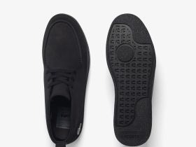 Мужские кеды Lacoste BASESHOT CHUKKA 2251 SMA