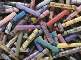 Пастель сухая Sennelier "A' L'ECU"