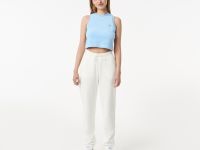 Женский топ Lacoste