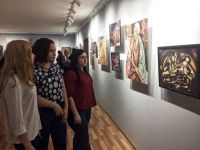 Картинная галерея г. Урюпинска