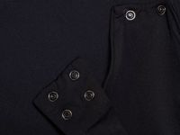 Боди без рукавов, Черный