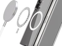 Чехол VLP Crystal Case MagSafe для Z Fold6 прозрачный