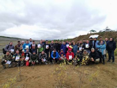 «Восточный склон» определил победителей среди эндуро