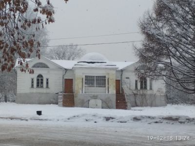 Служебные корпуса