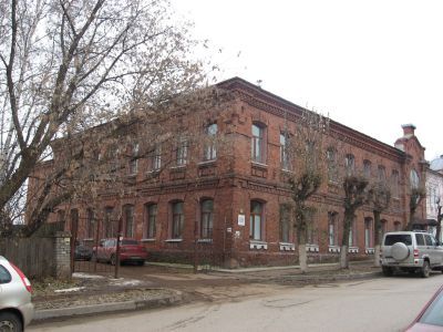 Начальное училище