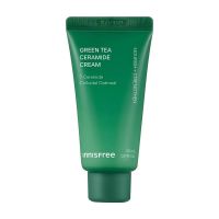 Восстанавливающий крем с зелёным чаем и церамидами Innisfree Green Tea Ceramide Cream