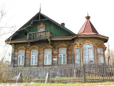 Дом жилой Н.В. Марина