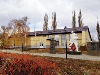 Терновский сельский клуб