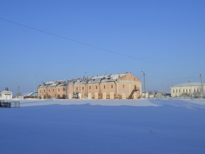 Гостиный двор новый