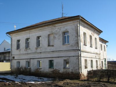 Дом Архимандрита