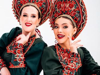 Группа «Версия народная». Большой рождественский концерт