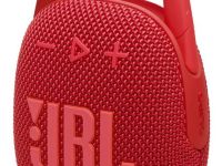 Портативная акустика JBL Clip 5 красный