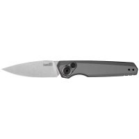 Автоматический складной нож Kershaw Launch 18, сталь CPM 154, рукоять алюминий