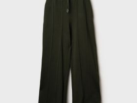 Брюки трикотажные для девочек