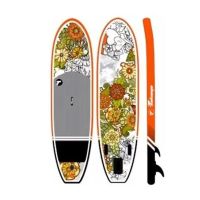 Надувная доска для SUP-бординга TAKUMO Spring Flower 10'6