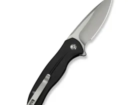 Складной нож CIVIVI Button Lock Kitefin, сталь 14C28N, рукоять алюминий