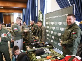 Петр Шамаев рассказал о новшествах Антифашистского форума в Якутске