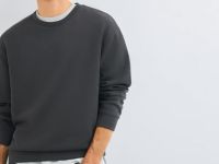 Свитшот, Серый