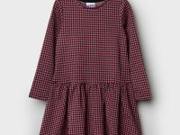 Платье трикотажное для девочек