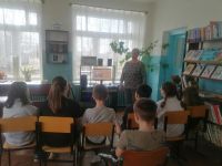 Агломазовская сельская библиотека