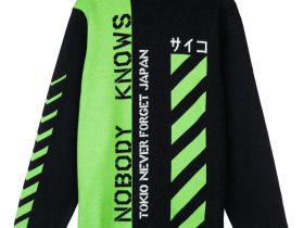 Свитер трикотажный для мальчиков