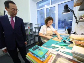 ИИ учится исполнять Олонхо. В Якутии запустили уникальный проект «Истиҥ»