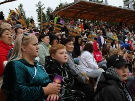 Завершился Ысыах Олонхо в Нерюнгринском районе Якутии