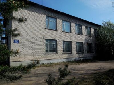 Красногородская районная библиотека