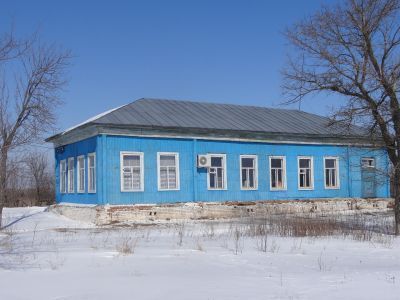 Школа земская