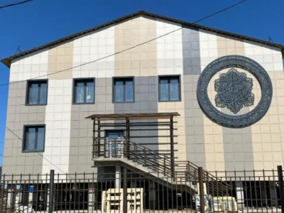 Стройготовность нового дома-интерната в Якутии составила 85%