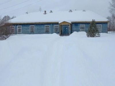 Библиотека д. Наволок