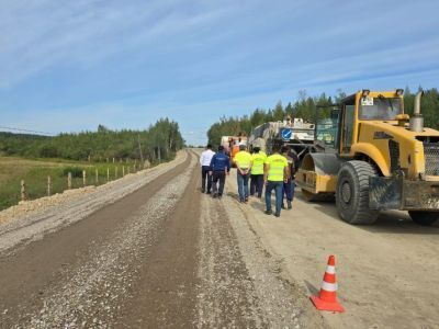 Ряд ремонтируемых дорог в Якутии намерены сдать досрочно