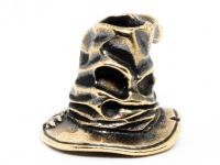 Бусина Распределительная шляпа, бронза