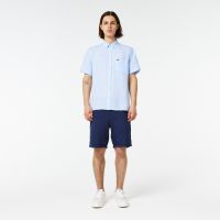 Мужские шорты Lacoste приталенного кроя